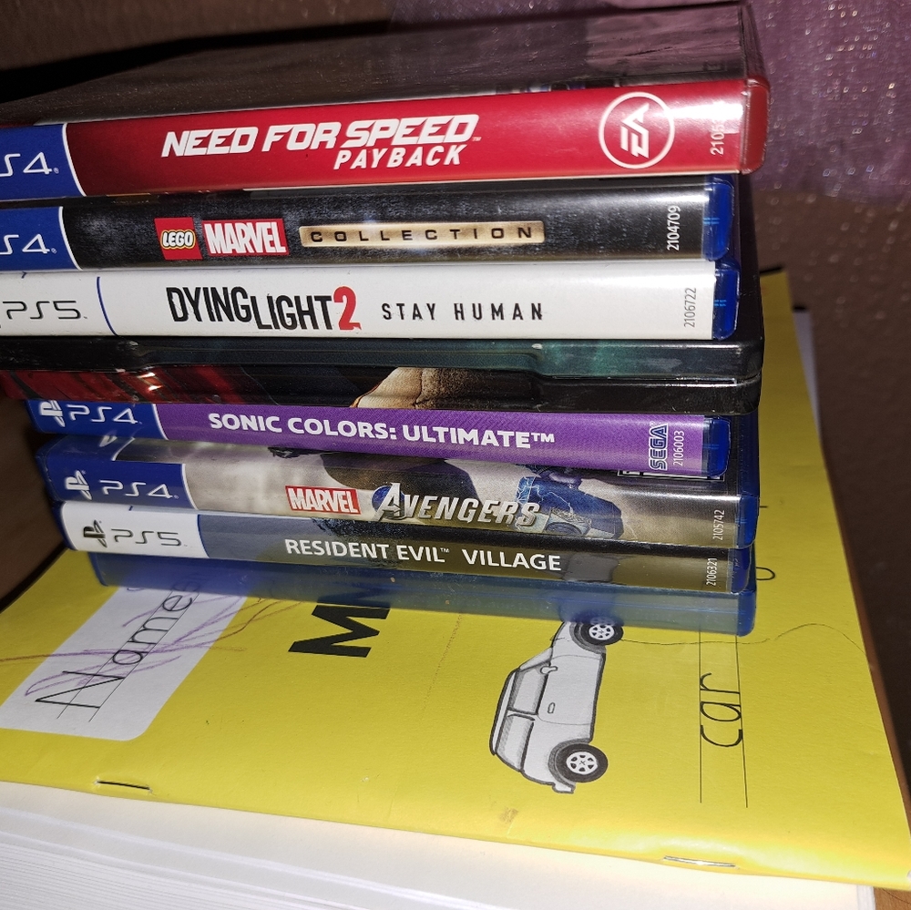 Ps5